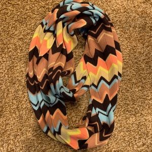 Missoni For Target Infinity Scarf